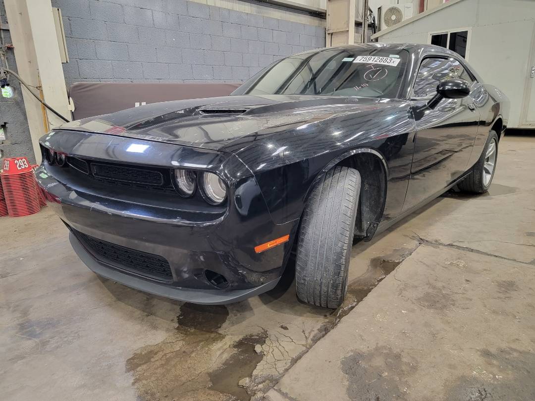 2018 DODGE CHALLENGER — 136757 Miles — Lot 75912883 - Marhaba Auctions Used Cars - Image 7