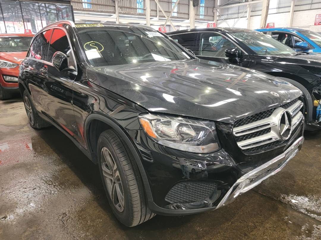 2019 MERCEDES BENZ GLC-300 — 58092 Miles — Lot 40859004 — Main - Marhaba Auctions Used Cars - Image 8