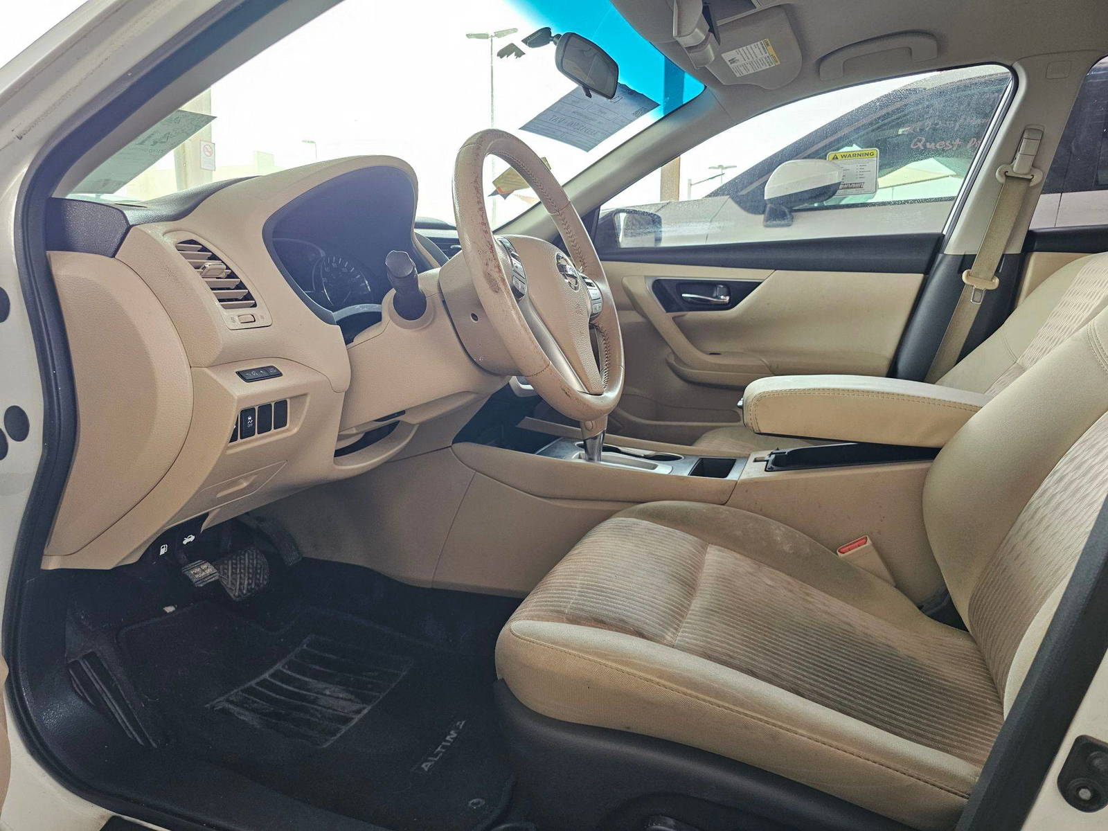 2017 NISSAN ALTIMA — 198838 Miles — Lot 41628569 — Souq - Marhaba Auctions Used Cars - Image 8