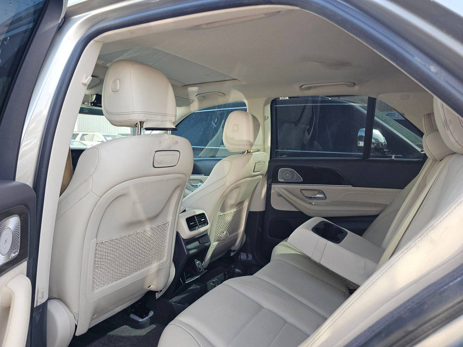 MERCEDES BENZ GLE 350 2020 - Marhaba Auction Used Cars - Image 7