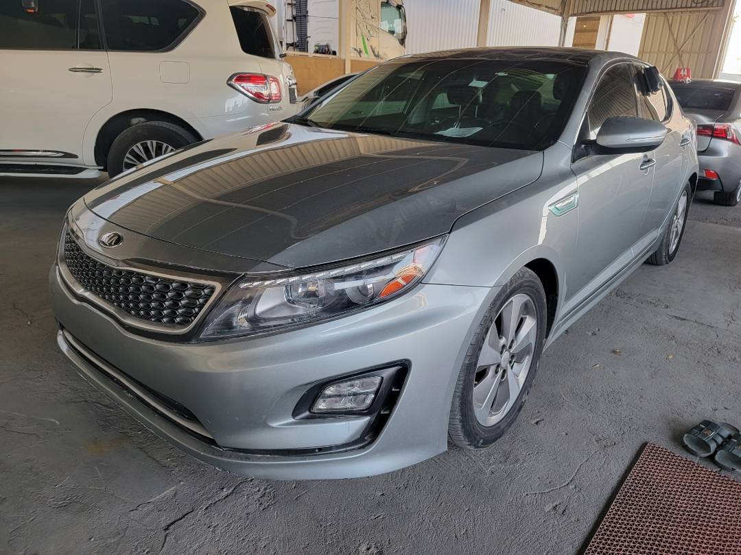 2015 KIA OPTIMA — 203923 Miles — Lot F5091025 — Main - Marhaba Auctions Used Cars - Image 3