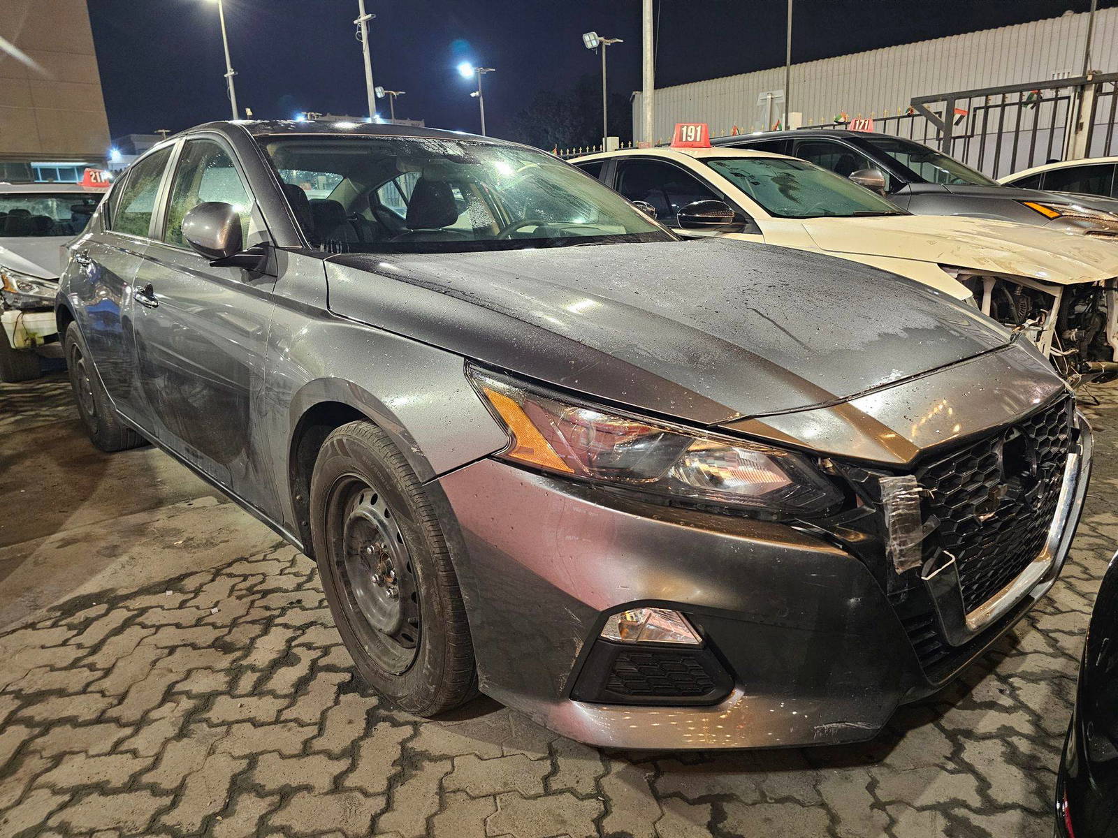 NISSAN ALTIMA 2022 - Marhaba Auction Used Cars - Image 4