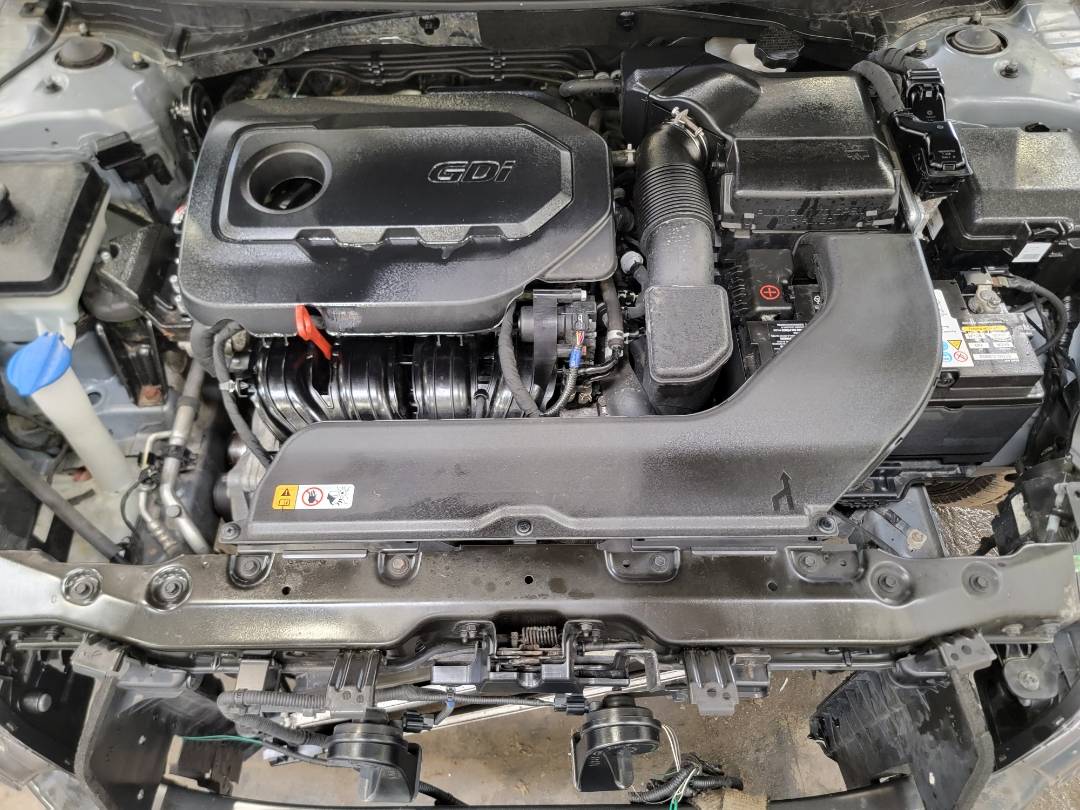2017 HYUNDAI SONATA — 82620 Miles — Lot 38338474 - Marhaba Auctions Used Cars - Image 9
