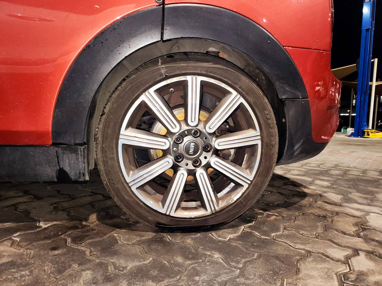 2020 MINI COOPER CLUBMAN — 55087 KM — Lot L60924 — Souq - Marhaba Auctions Used Cars - Image 10