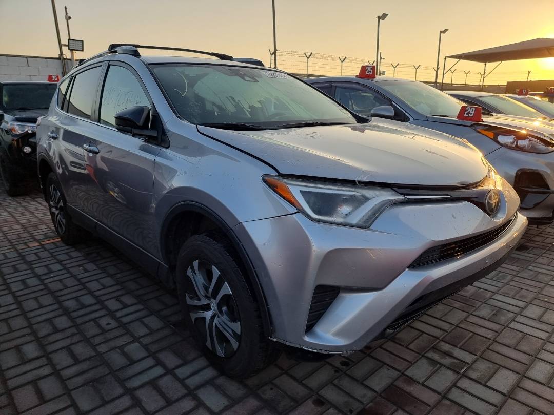2018 TOYOTA RAV4 — 97009 Miles — Lot 215487 — Ind. 12 - Marhaba Auctions Used Cars - Image 3