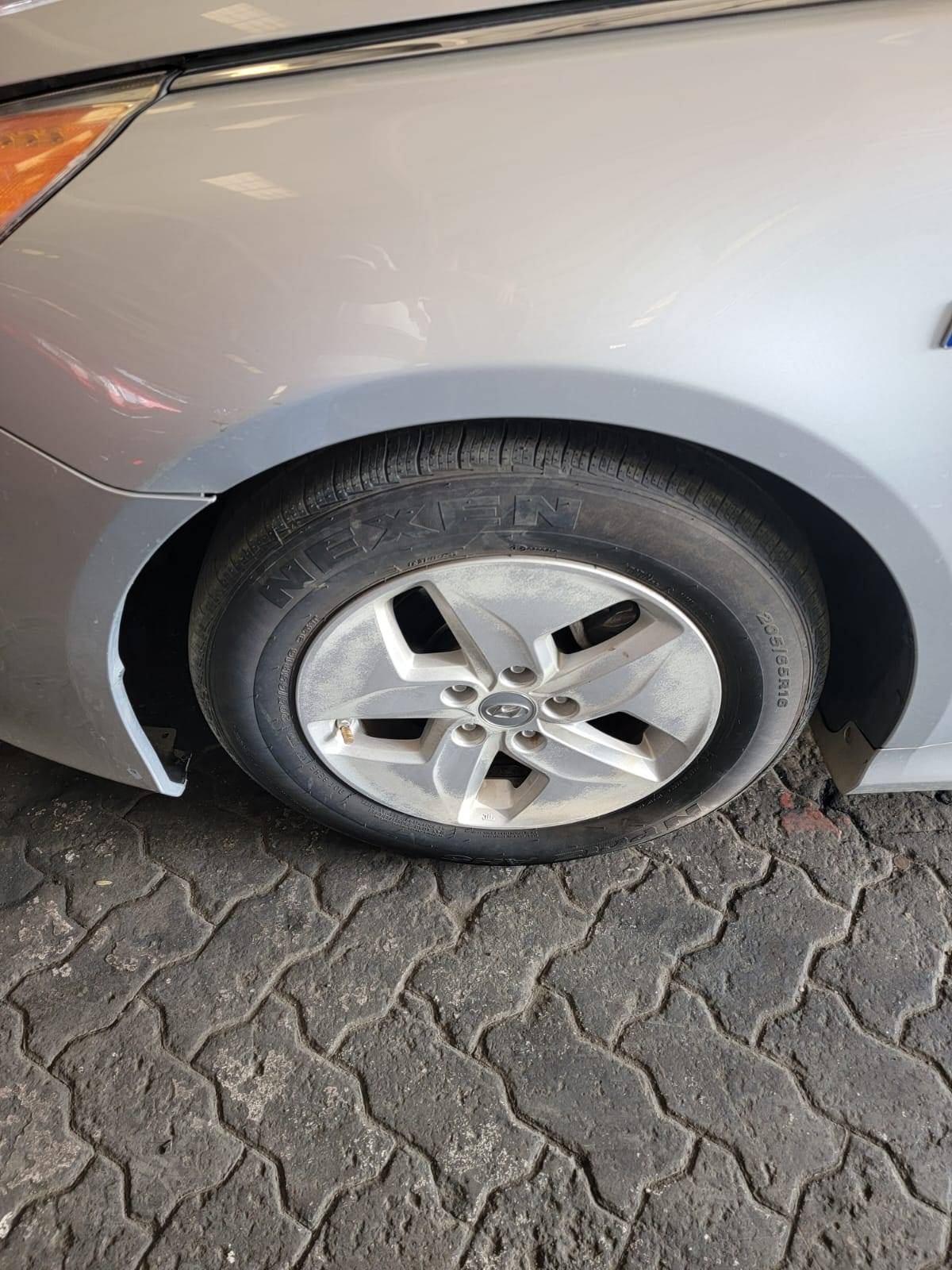 HYUNDAI SONATA 2012 - Marhaba Auction Used Cars - Image 8