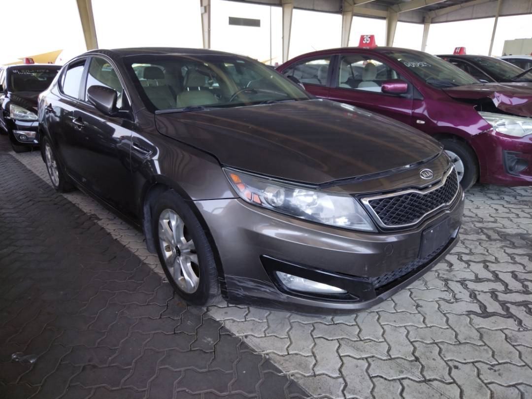 2011 KIA OPTIMA — 210475 Miles — Lot 37676346 - Marhaba Auctions Used Cars - Image 7
