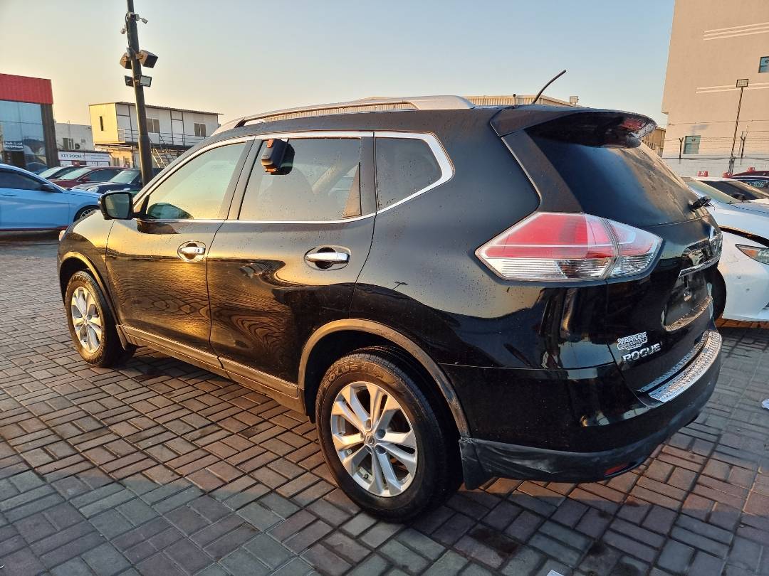 2014 NISSAN ROGUE — 223898 Miles — Lot 215487 — Ind. 12 - Marhaba Auctions Used Cars - Image 5