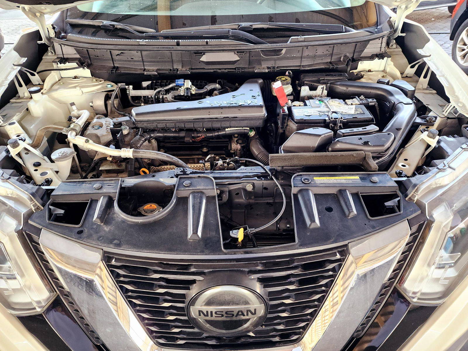 2019 NISSAN ROGUE — 134698 Miles — Lot 64517224 — Souq - Marhaba Auctions Used Cars - Image 11