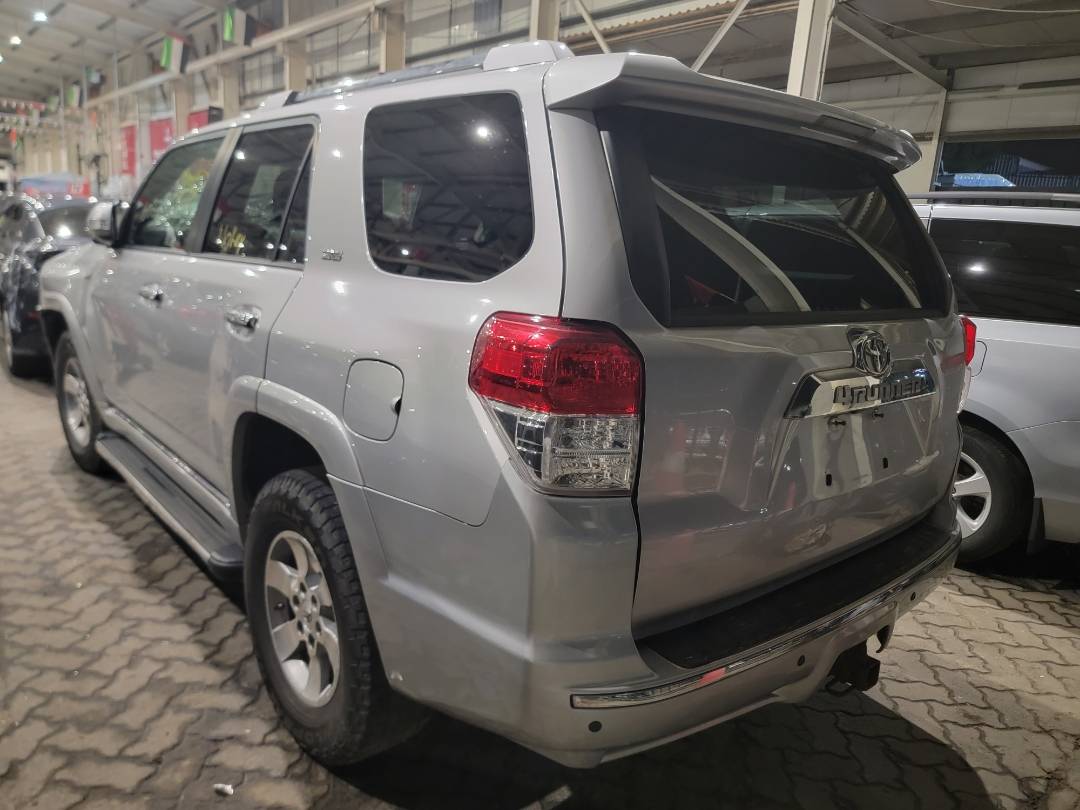 2011 TOYOTA 4RUNNER — 130801 Miles — Lot 5046801 - Marhaba Auctions Used Cars - Image 12