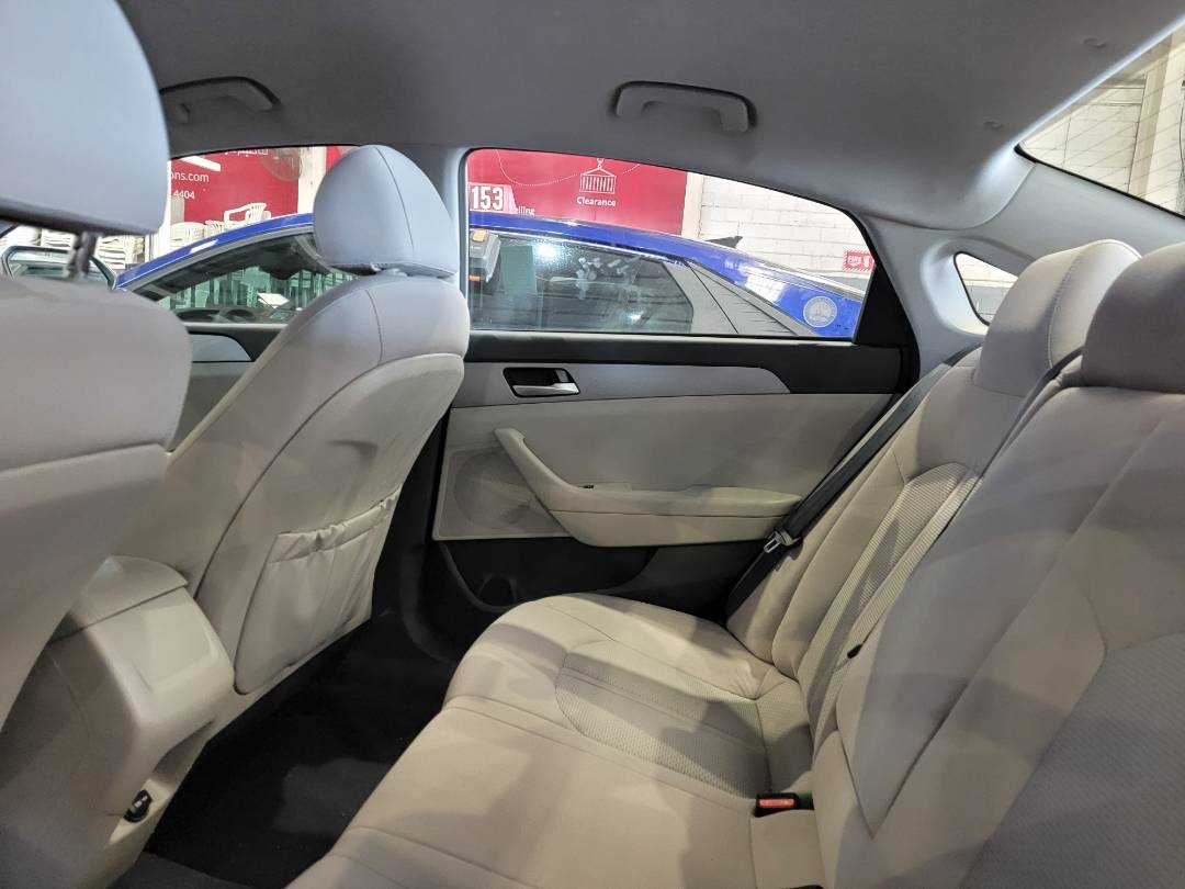 2019 HYUNDAI SONATA — 52334 Miles — Lot 797234 — Main - Marhaba Auctions Used Cars - Image 7