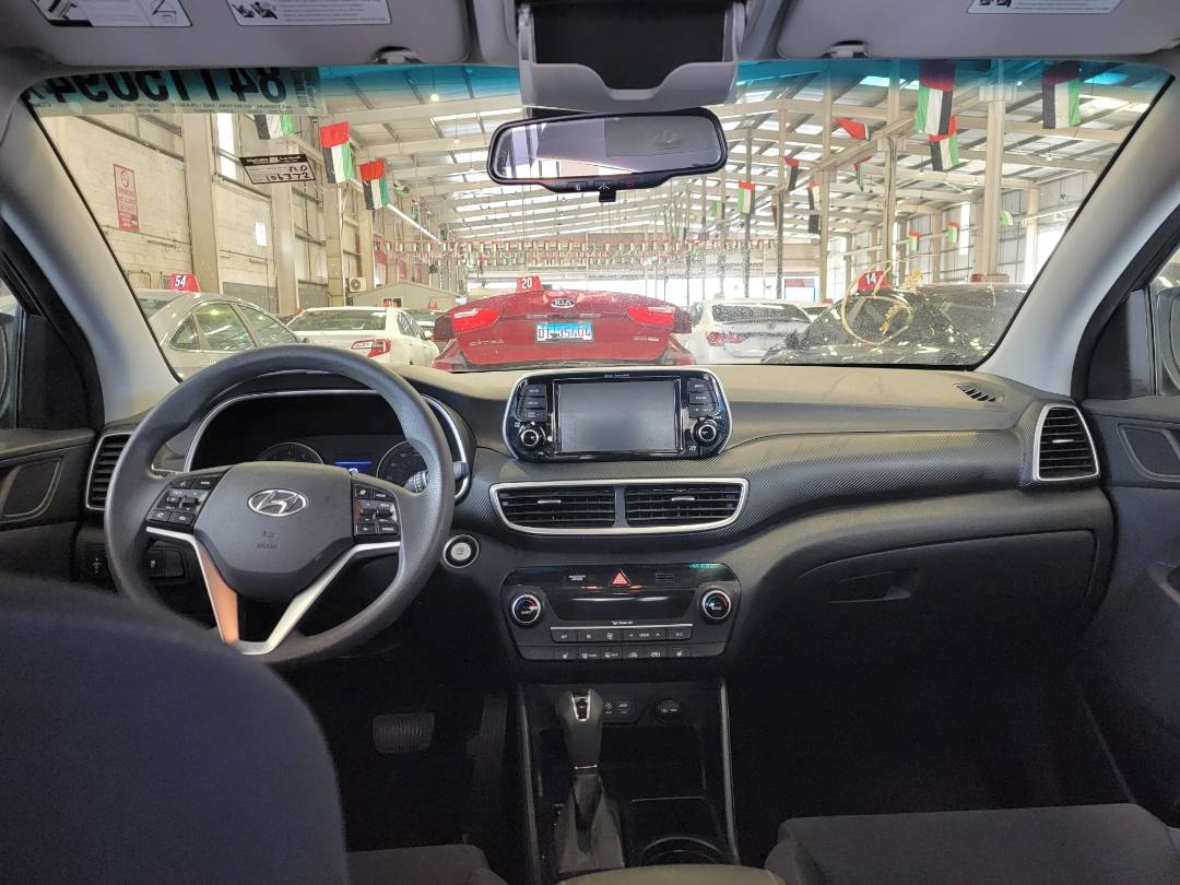 2019 HYUNDAI TUCSON — 106371 Miles — Lot 84115094 — Main - Marhaba Auctions Used Cars - Image 7