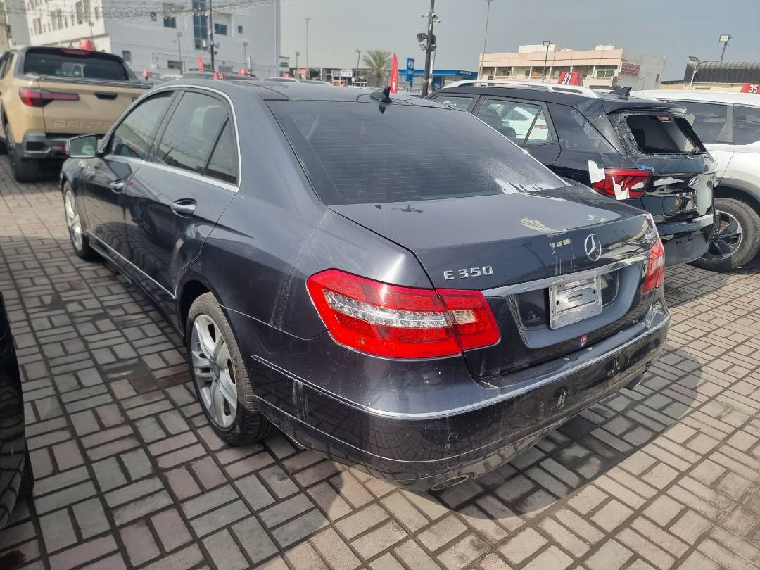 MERCEDES BENZ E 350 2011 - Marhaba Auction Used Cars - Image 6