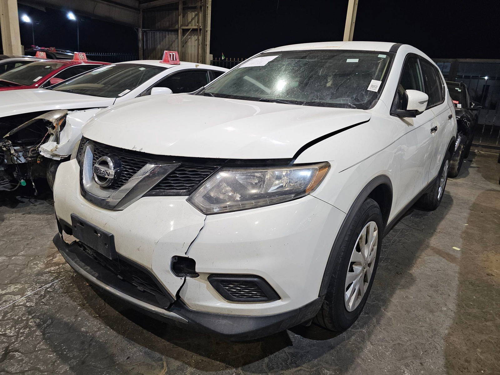 2015 NISSAN ROGUE — 171741 Miles — Lot 43691904 — Main - Marhaba Auctions Used Cars - Image 5