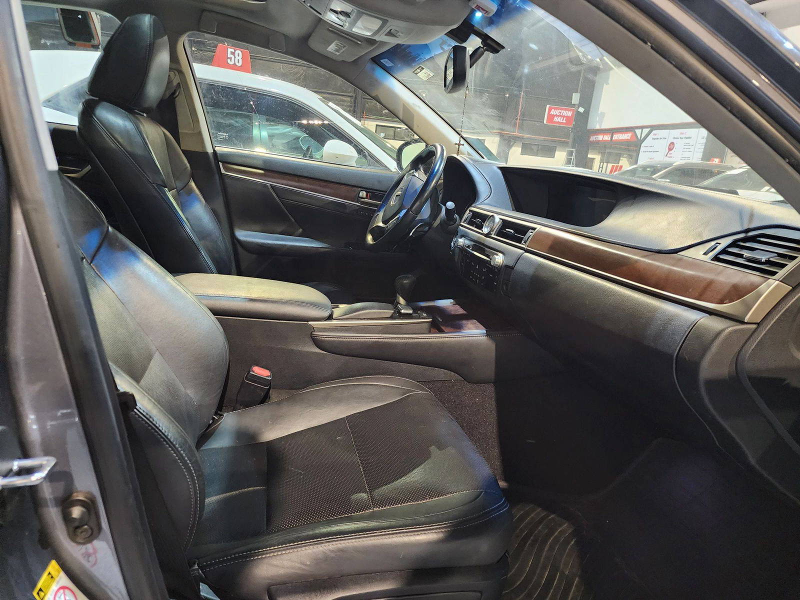 2015 LEXUS GS 350 — 153598 Miles — Lot 2713 — Souq - Marhaba Auctions Used Cars - Image 10