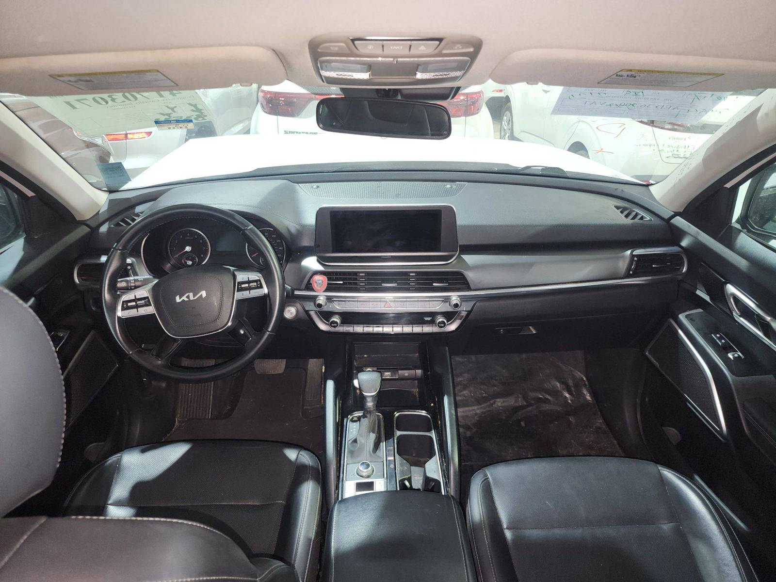 2022 KIA TELLURIDE — 83523 Miles — Lot 99299 — Main - Marhaba Auctions Used Cars - Image 5