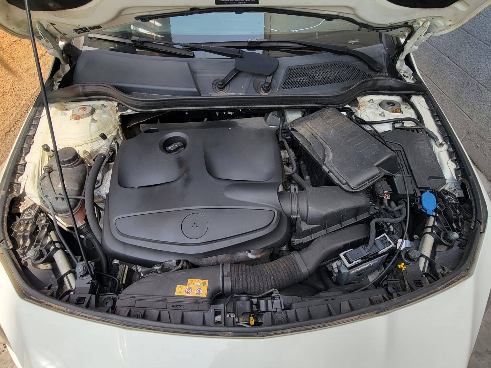 2017 MERCEDES BENZ CLA 250 — 120584 Miles — Lot 78021 — Main - Marhaba Auctions Used Cars - Image 7