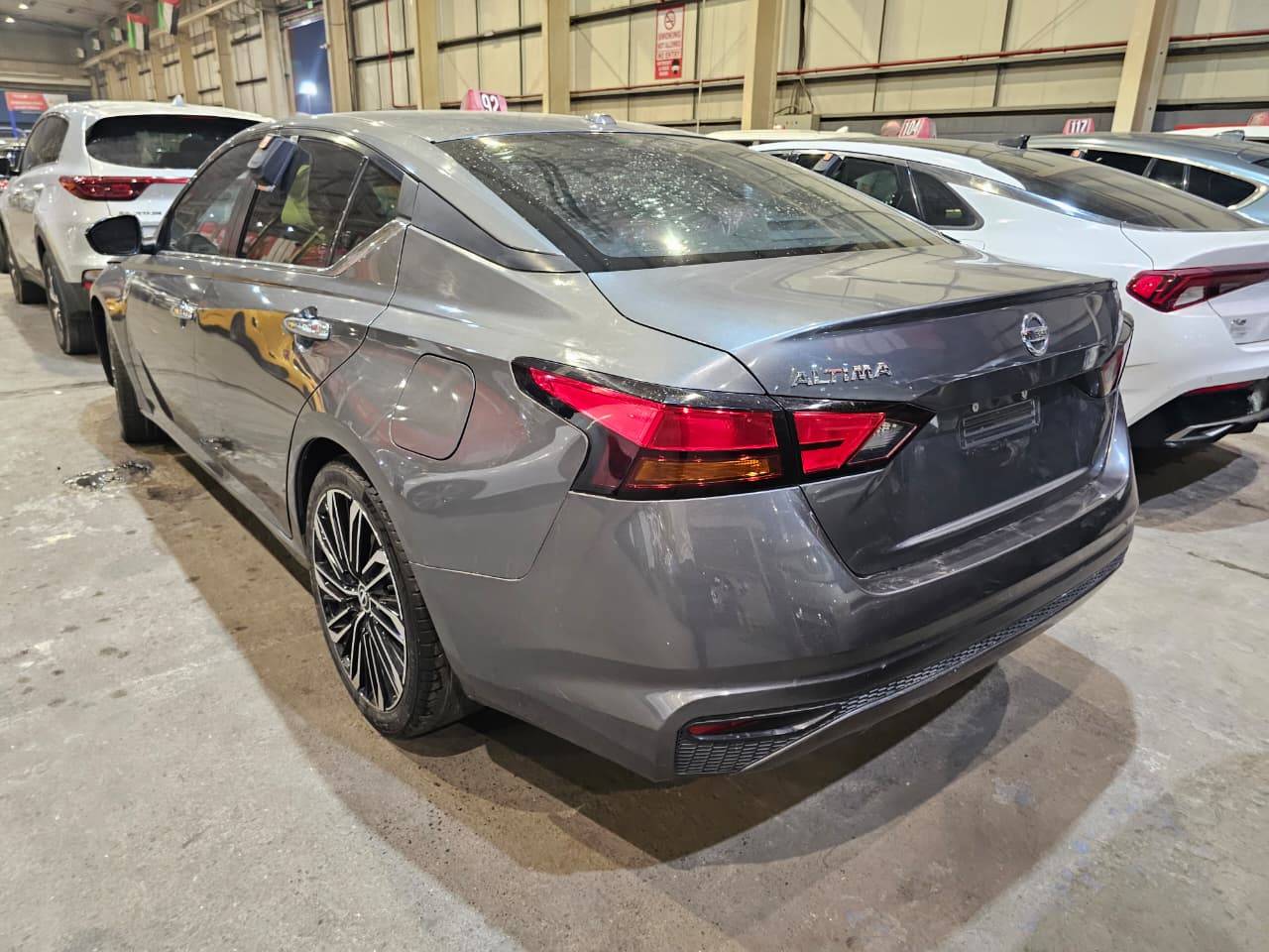 2020 NISSAN ALTIMA — 109321 Miles — Lot VOLC215127 — Main - Marhaba Auctions Used Cars - Image 5