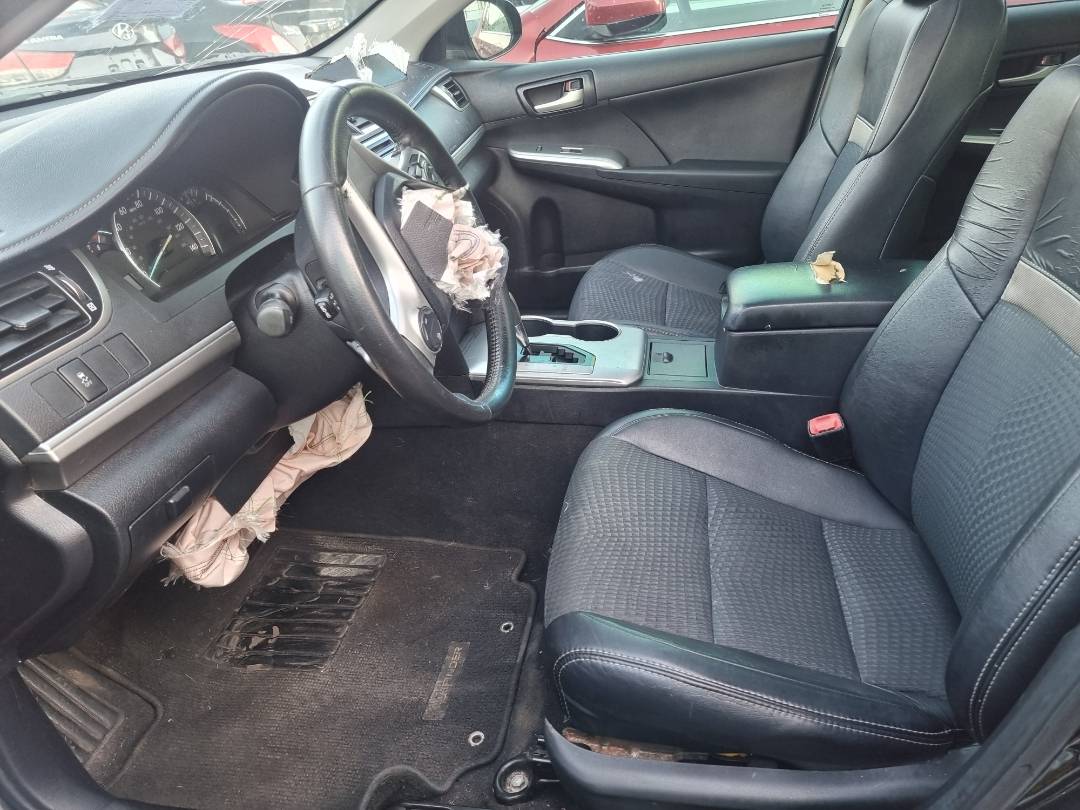 2013 TOYOTA CAMRY — 123500 Miles — Lot 658819 — Main - Marhaba Auctions Used Cars - Image 8