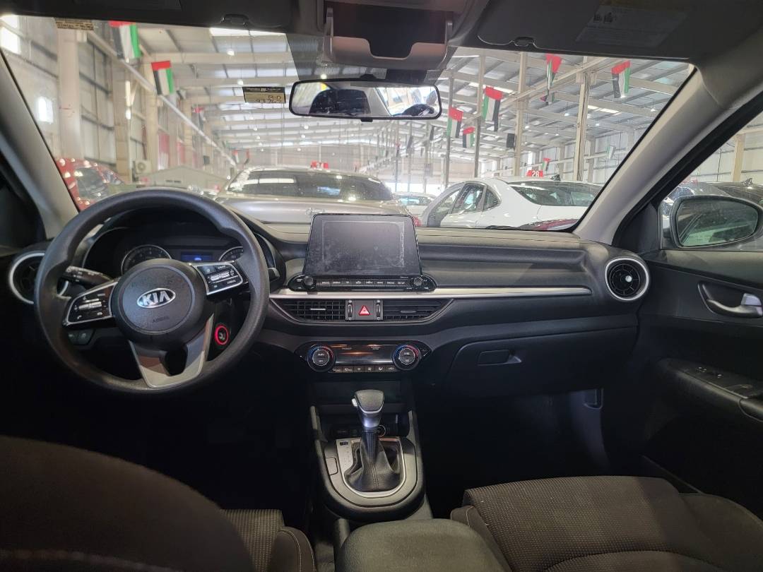 2019 KIA FORTE — 93747 Miles — Lot AD5KE048374 — Main - Marhaba Auctions Used Cars - Image 7