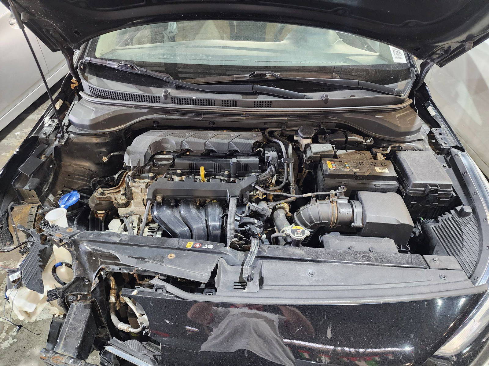 HYUNDAI ACCENT 2020 - Marhaba Auction Used Cars - Image 12