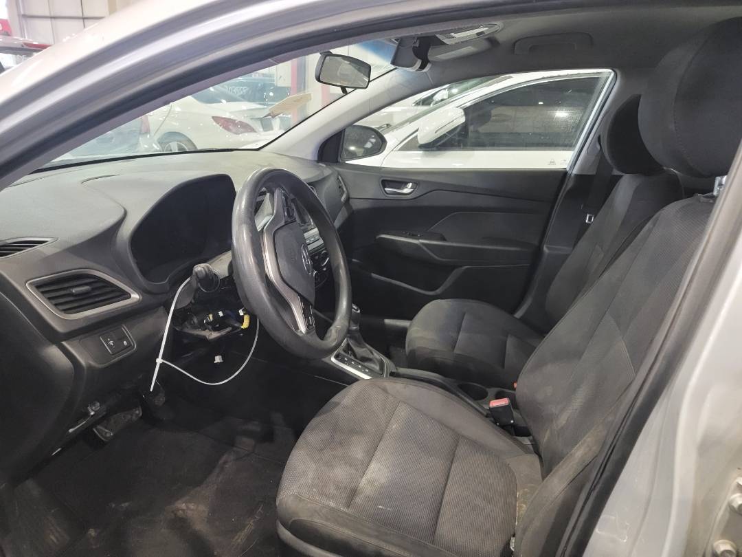 2018 HYUNDAI ACCENT — 121905 Miles — Lot 017475 — Main - Marhaba Auctions Used Cars - Image 8