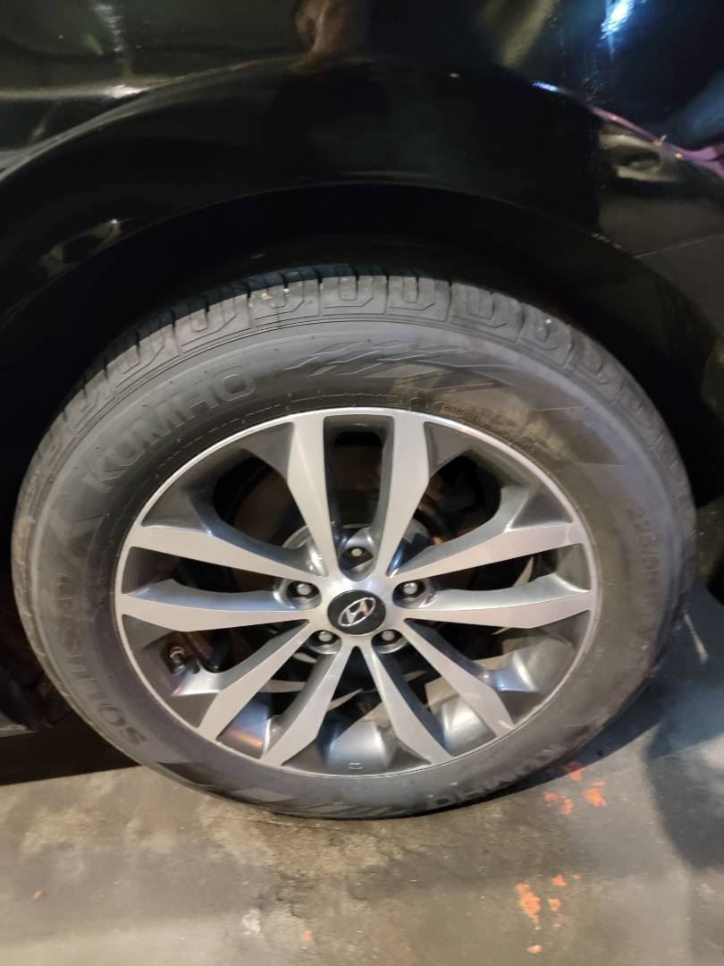 2011 HYUNDAI GRANDEUR — 222671 KM — Lot BBA001470 — Main - Marhaba Auctions Used Cars - Image 7