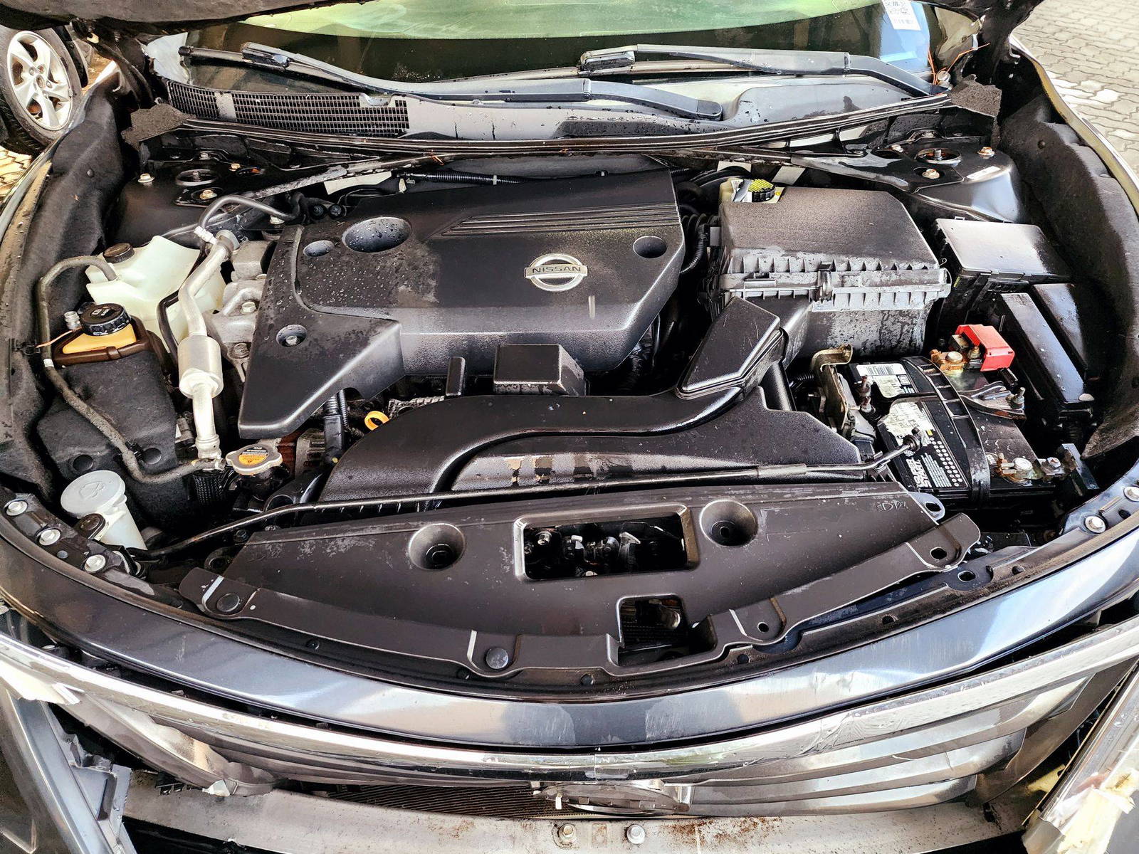 2014 NISSAN ALTIMA — 128186 Miles — Lot 66481154 — Souq - Marhaba Auctions Used Cars - Image 11
