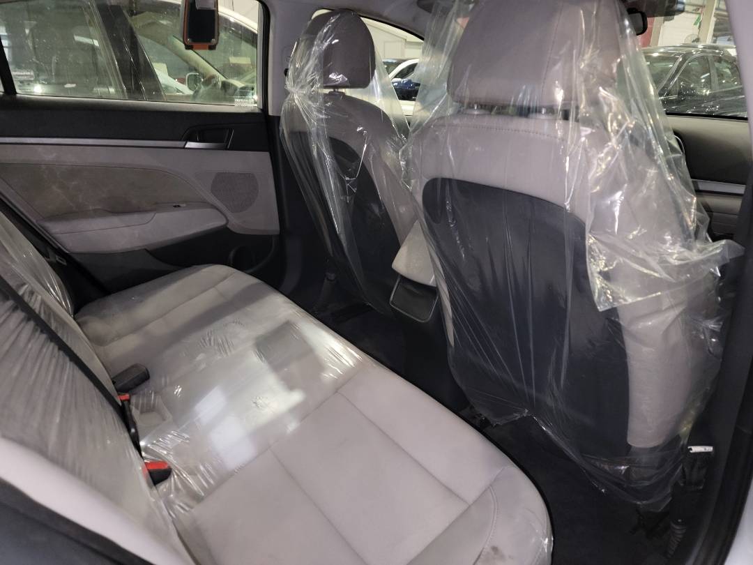2018 HYUNDAI ELANTRA — 100492 Miles — Lot 313343 - Marhaba Auctions Used Cars - Image 5