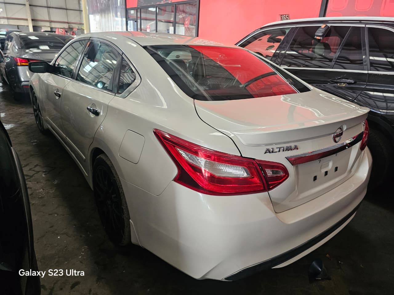 2016 NISSAN ALTIMA — 161716 Miles — Lot 2GC237290 — Main - Marhaba Auctions Used Cars - Image 6
