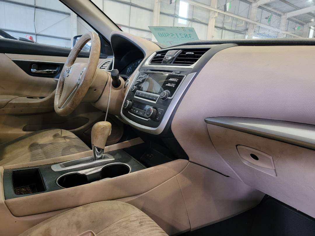 2016 NISSAN ALTIMA — 128943 Miles — Lot GC182284 — Main - Marhaba Auctions Used Cars - Image 6