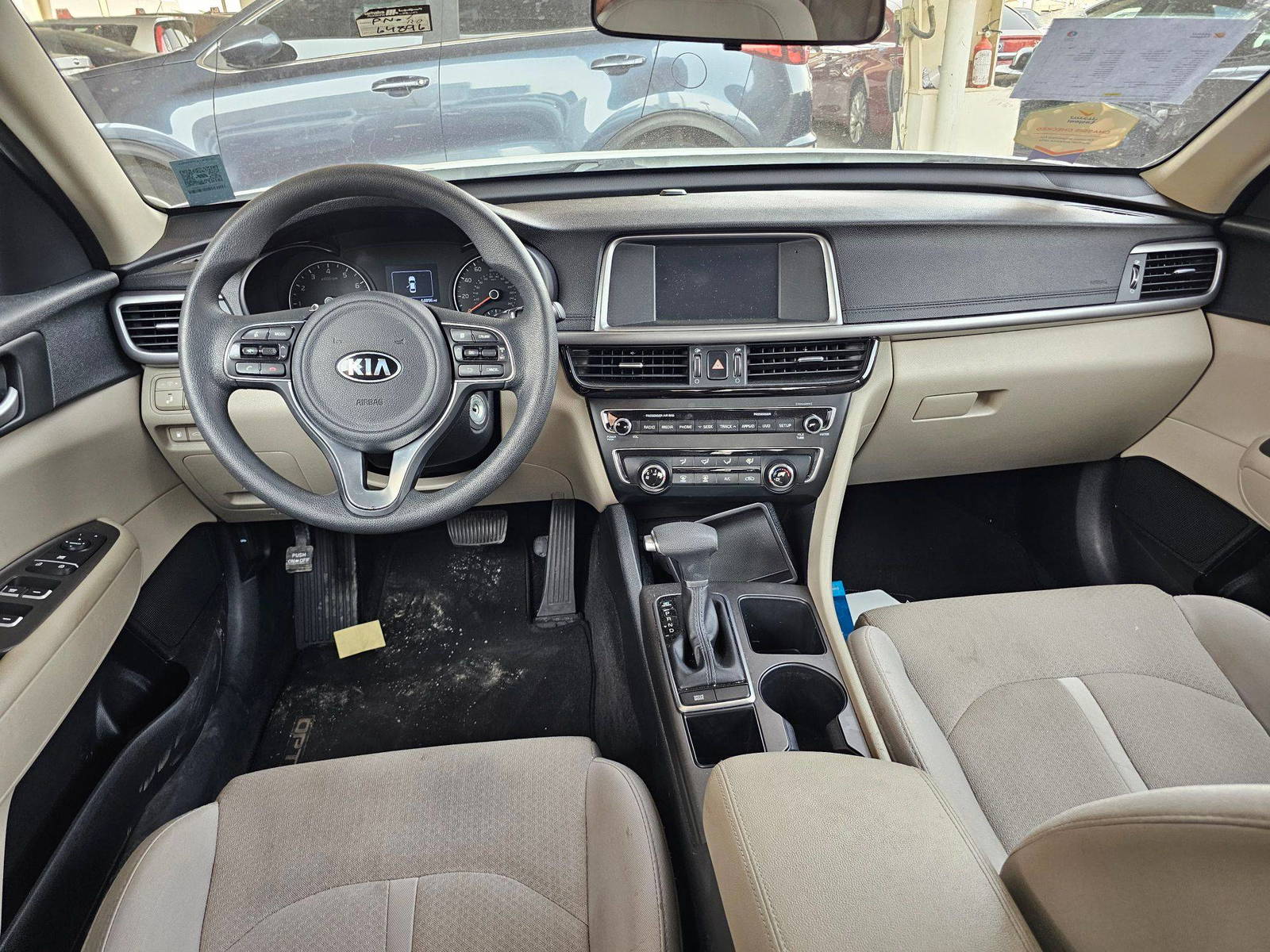 2018 KIA OPTIMA — 64896 Miles — Lot JG180889 — Souq - Marhaba Auctions Used Cars - Image 7