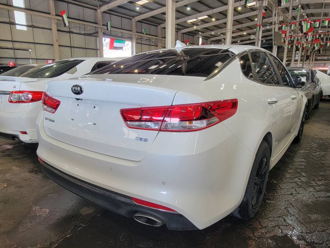 2018 KIA OPTIMA — 111695 Miles — Lot 77117594 — Main - Marhaba Auctions Used Cars - Image 3