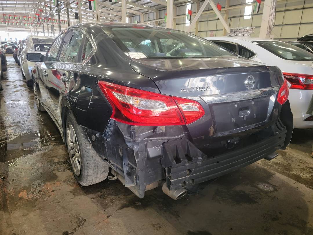 2016 NISSAN ALTIMA — 123231 Miles — Lot N371367 — Main - Marhaba Auctions Used Cars - Image 4