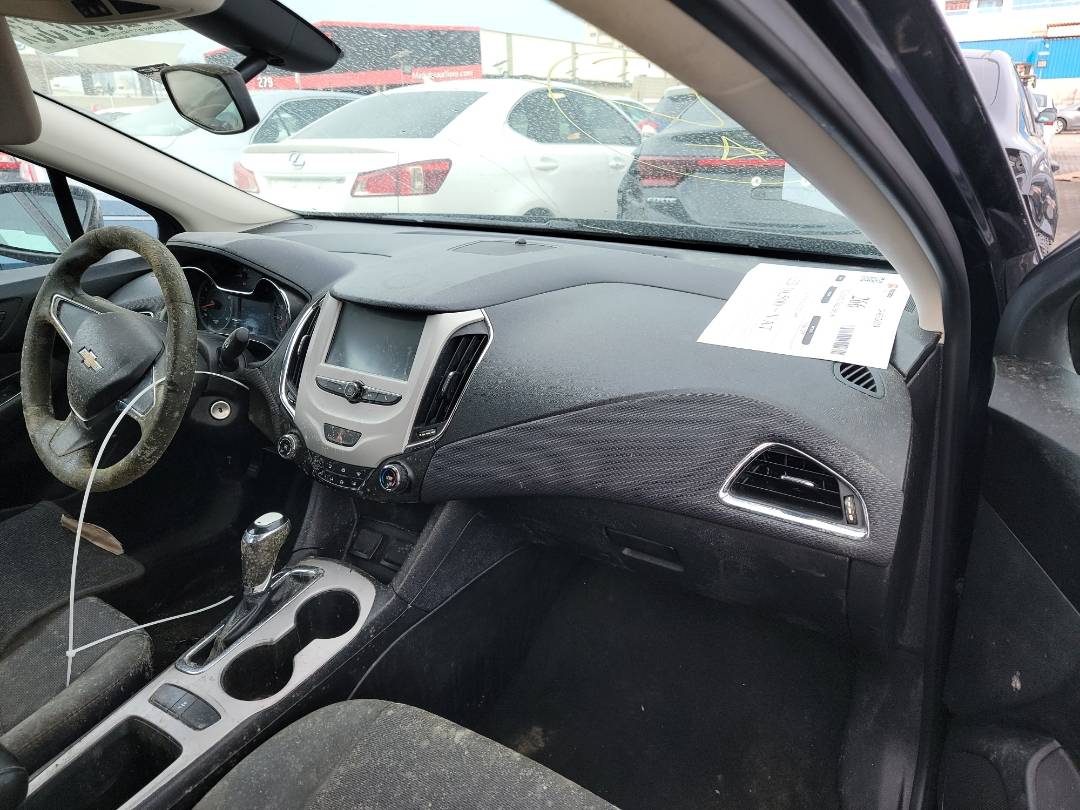 2017 CHEVROLET CRUIZE — 144355 Miles — Lot 72638733 - Marhaba Auctions Used Cars - Image 5