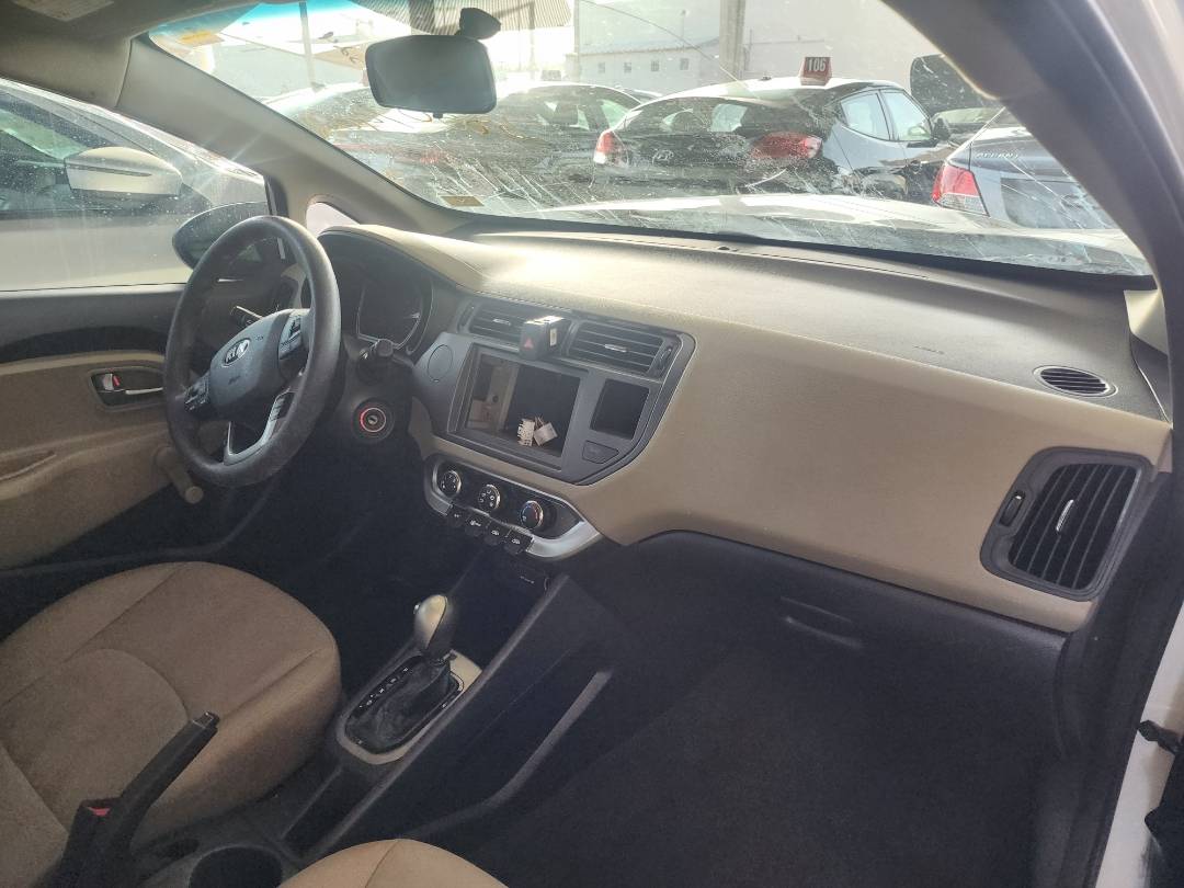 2014 KIA RIO — 133936 Miles — Lot 38507402 - Marhaba Auctions Used Cars - Image 7