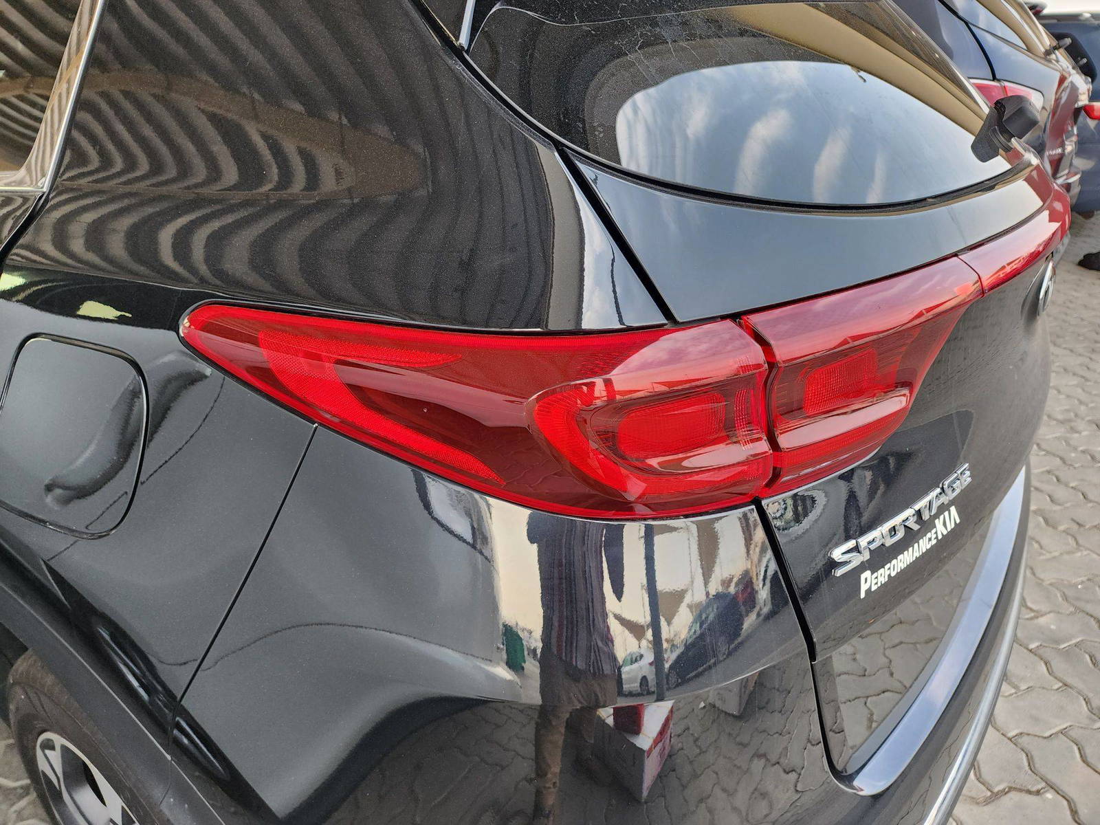 2021 KIA SPORTAGE — 39734 Miles — Lot 48696294 — Souq - Marhaba Auctions Used Cars - Image 10