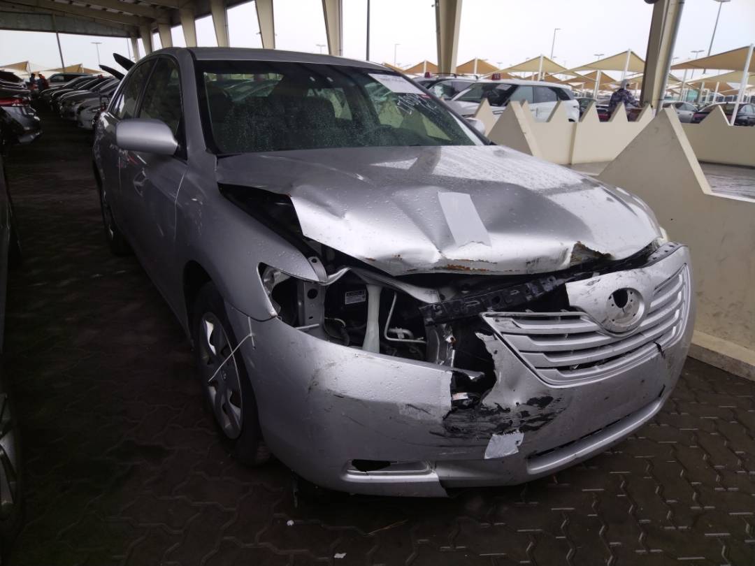 2009 TOYOTA CAMRY — 219689 Miles — Lot U276884 - Marhaba Auctions Used Cars - Image 7