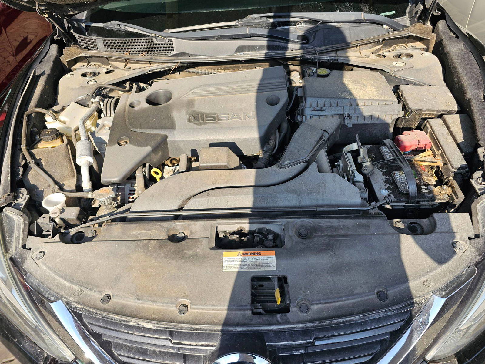 2018 NISSAN ALTIMA — 138810 Miles — Lot 61331845 — Souq - Marhaba Auctions Used Cars - Image 9