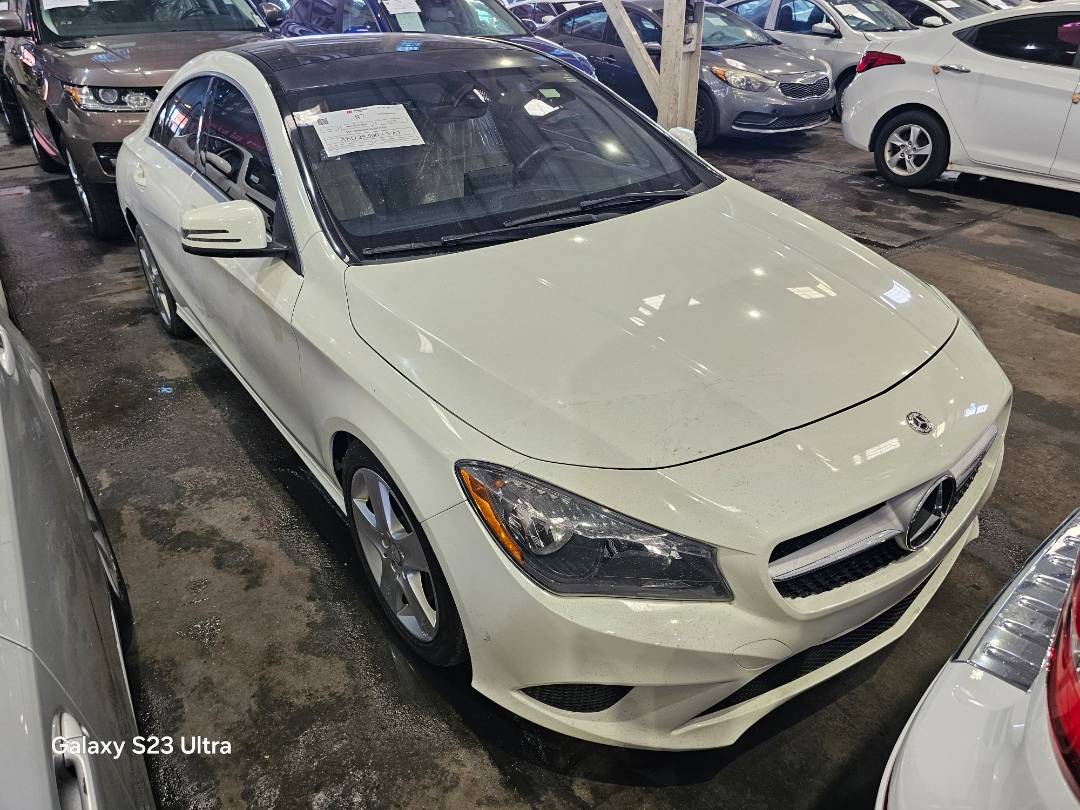 2016 MERCEDES BENZ CLA 250 — 171766 Miles — Lot N353824 — Main - Marhaba Auctions Used Cars - Image 4