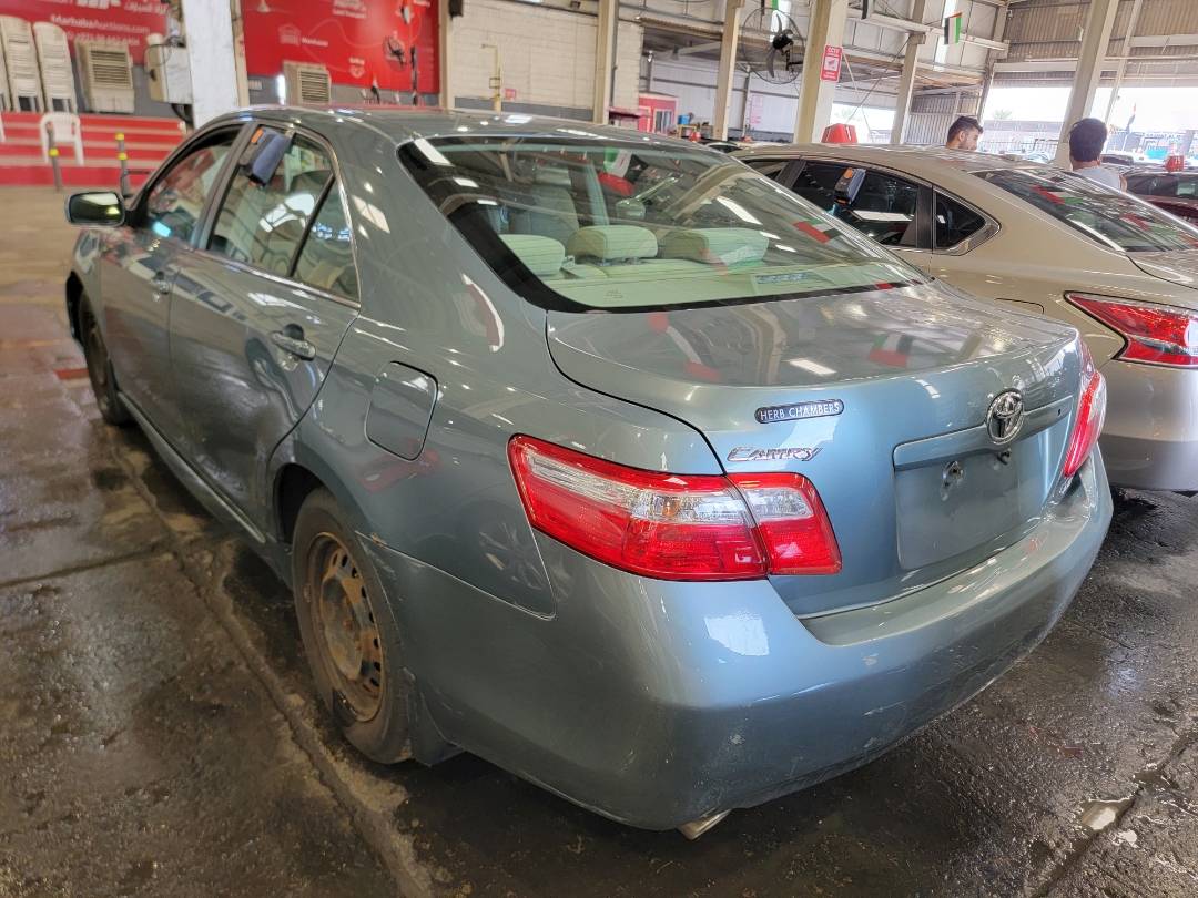 2009 TOYOTA CAMRY — 211365 Miles — Lot 37276103 - Marhaba Auctions Used Cars - Image 4