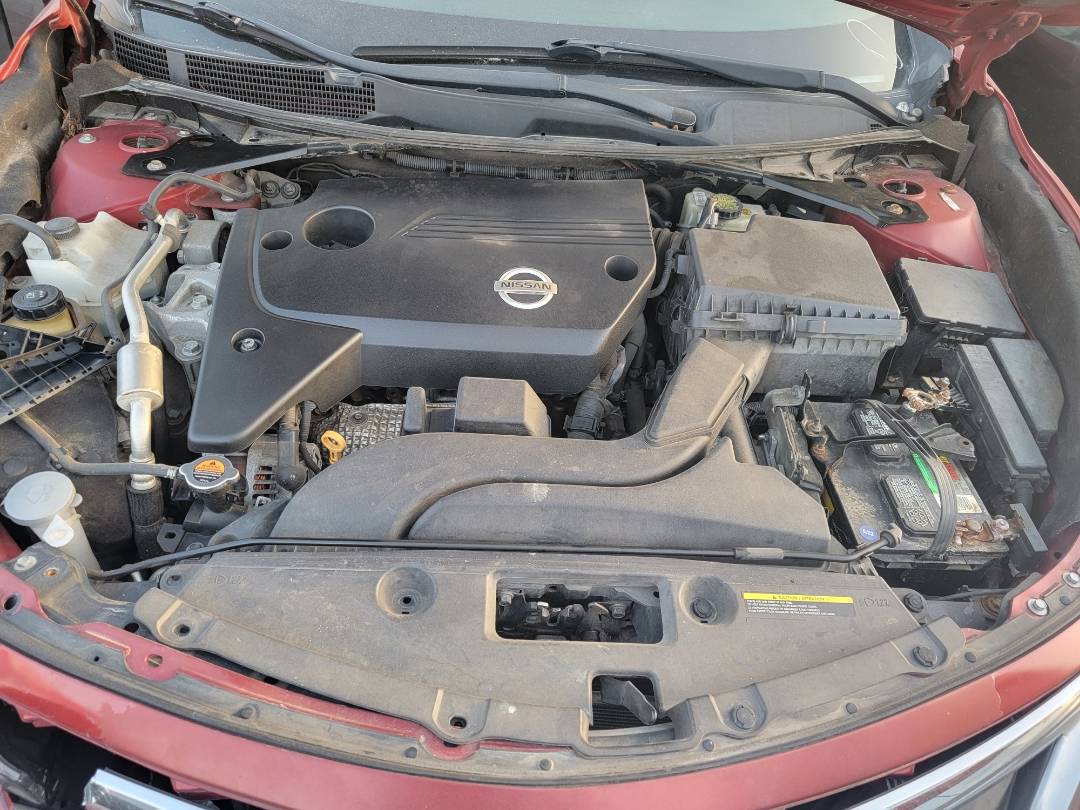 2014 NISSAN ALTIMA — 173087 Miles — Lot N337036 — Ind. 12 - Marhaba Auctions Used Cars - Image 7