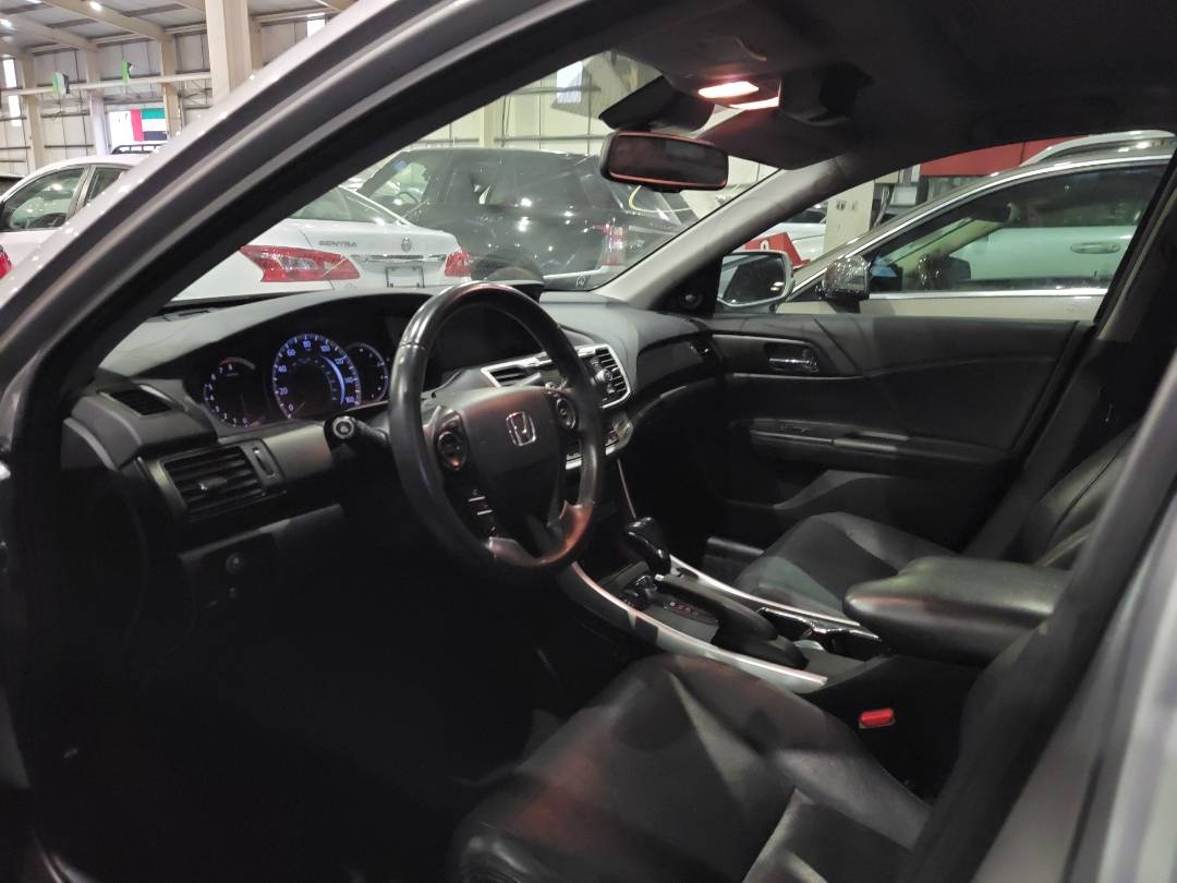 2015 HONDA ACCORD — 192399 Miles — Lot FA019690 — Main - Marhaba Auctions Used Cars - Image 6