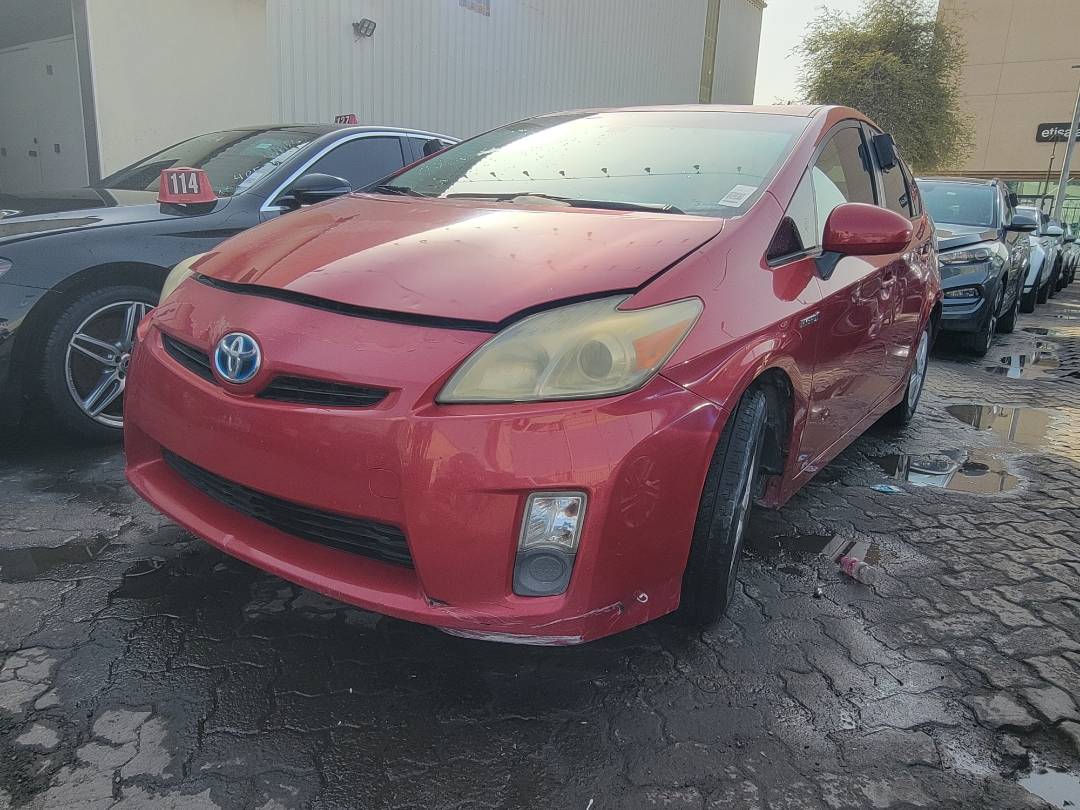 2010 TOYOTA PRIUS — 315682 Miles — Lot 34402224 — Main - Marhaba Auctions Used Cars - Image 5