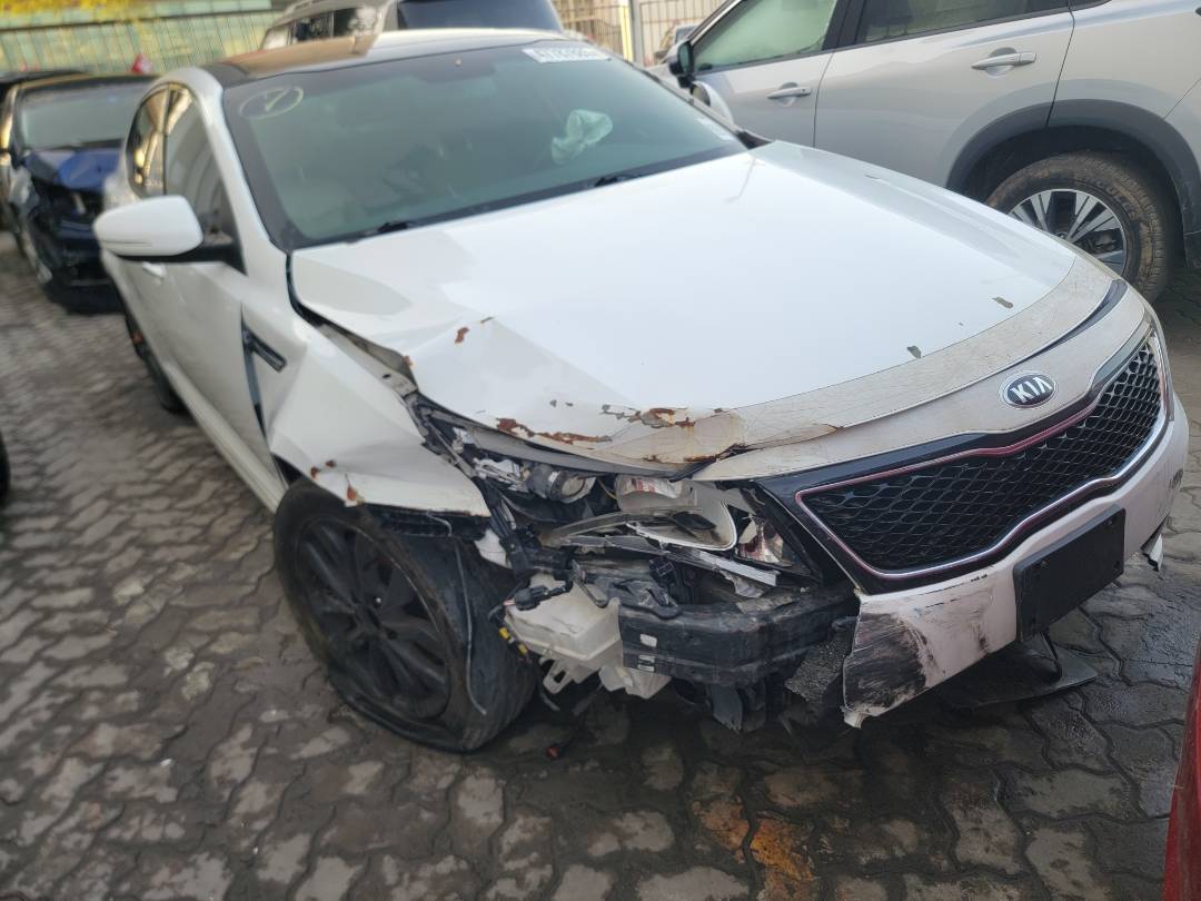 2015 KIA OPTIMA — 150033 Miles — Lot FG399097 — Main - Marhaba Auctions Used Cars - Image 4