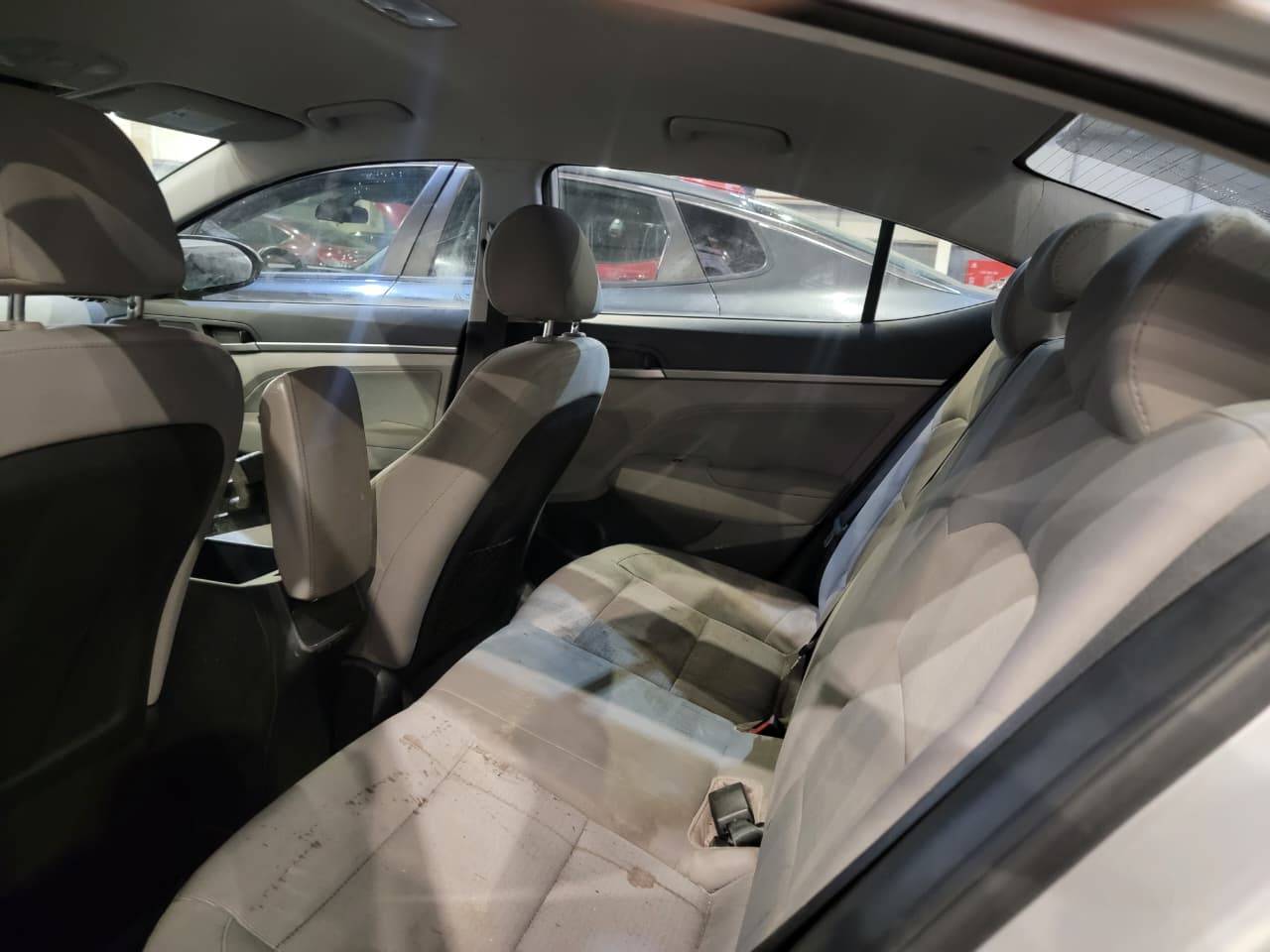 2017 HYUNDAI ELANTRA — 175865 Miles — Lot H021711 — Main - Marhaba Auctions Used Cars - Image 4