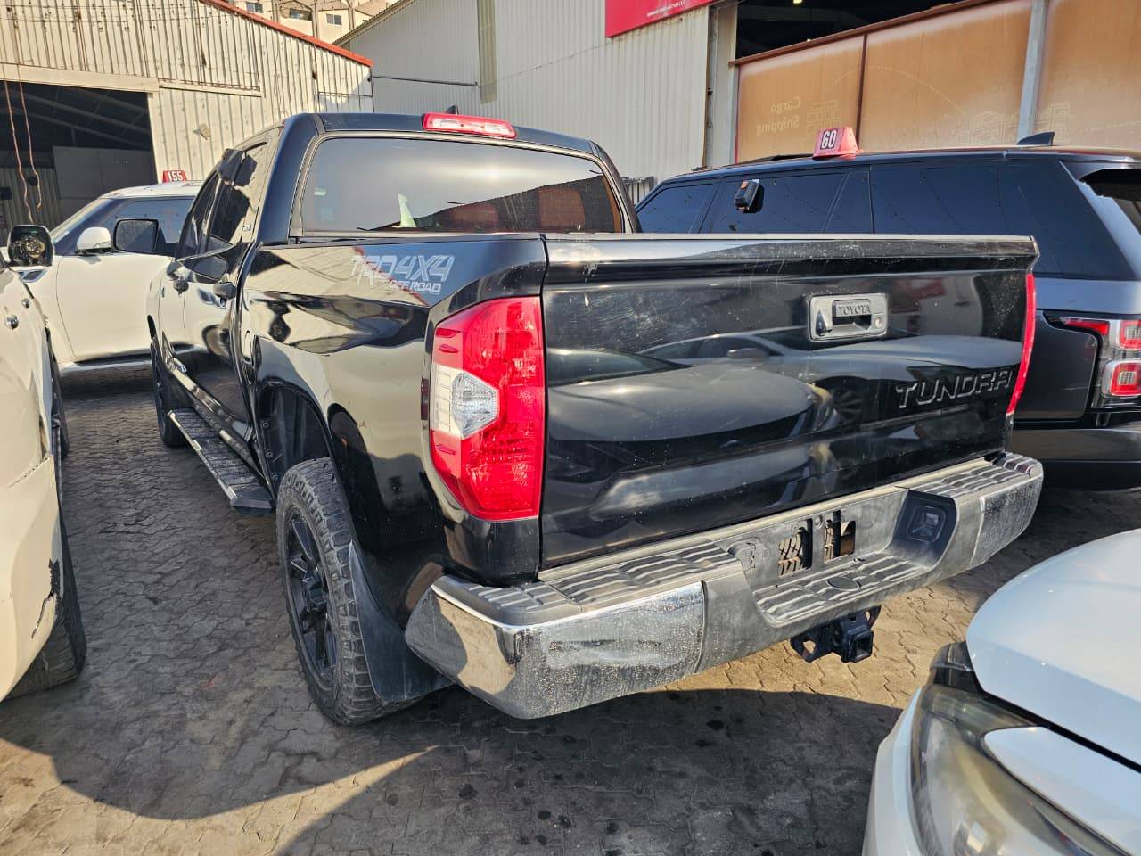 2020 TOYOTA TUNDRA — 54930 Miles — Lot LX905637 — Main - Marhaba Auctions Used Cars - Image 4