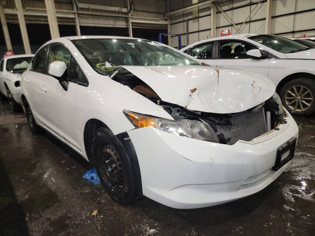 2012 HONDA CIVIC — 148673 Miles — Lot 75543803 - Marhaba Auctions Used Cars - Image 7