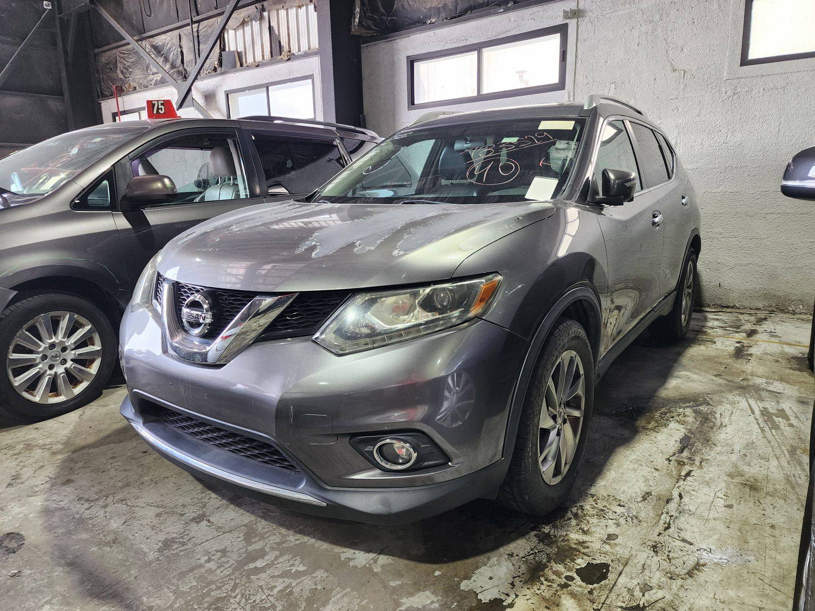 2014 NISSAN ROGUE — 165009 Miles — Lot 1388911 — Main - Marhaba Auctions Used Cars - Image 4