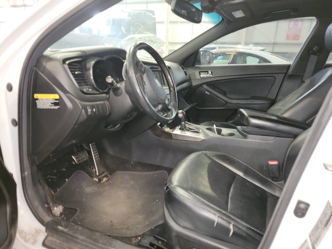 2013 KIA OPTIMA — 140699 Miles — Lot G134698 — Main - Marhaba Auctions Used Cars - Image 8
